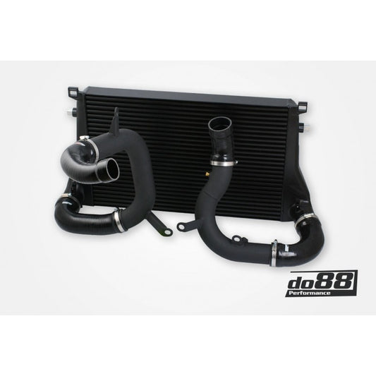 Intercooler Do88 Con Tubos y Manguitos VAG 1.8 2.0 TSI (MQB)