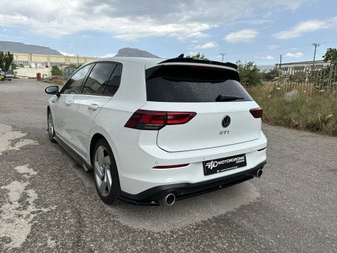 Aleron Motordrome Volkswagen Golf mk8 GTI / GTD / R