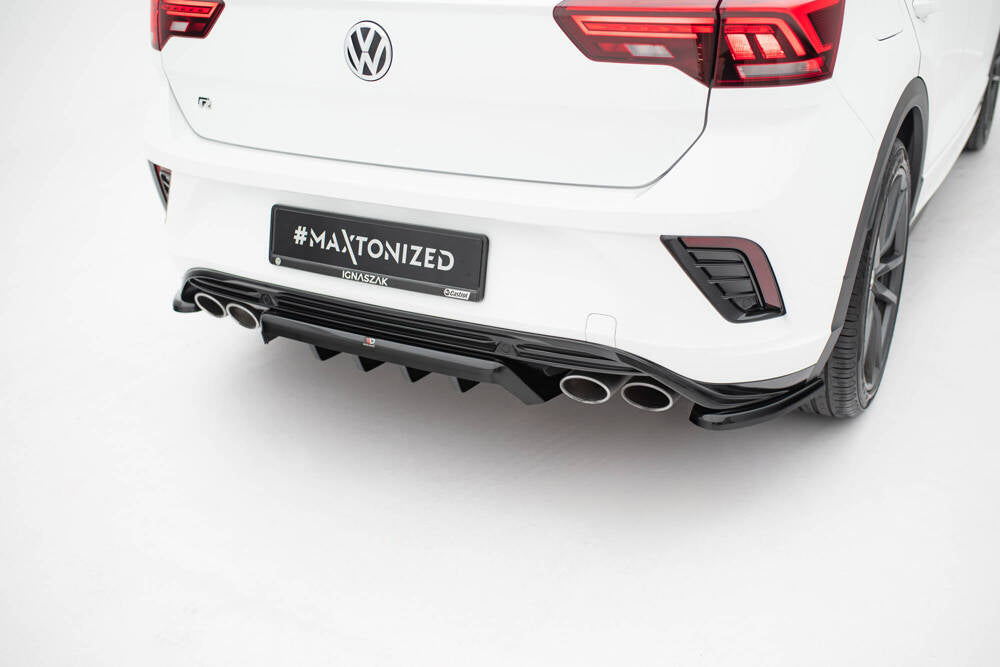 Añadido Difusor Maxton Volkswagen T-Roc R 2017/21