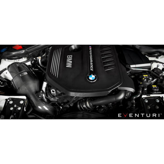 Admisión Fibra Carbono Eventuri BMW B58 F Series M140i / M240i / M340i