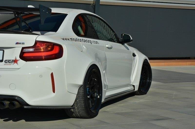 Bodykit Maxton BMW M2 F87