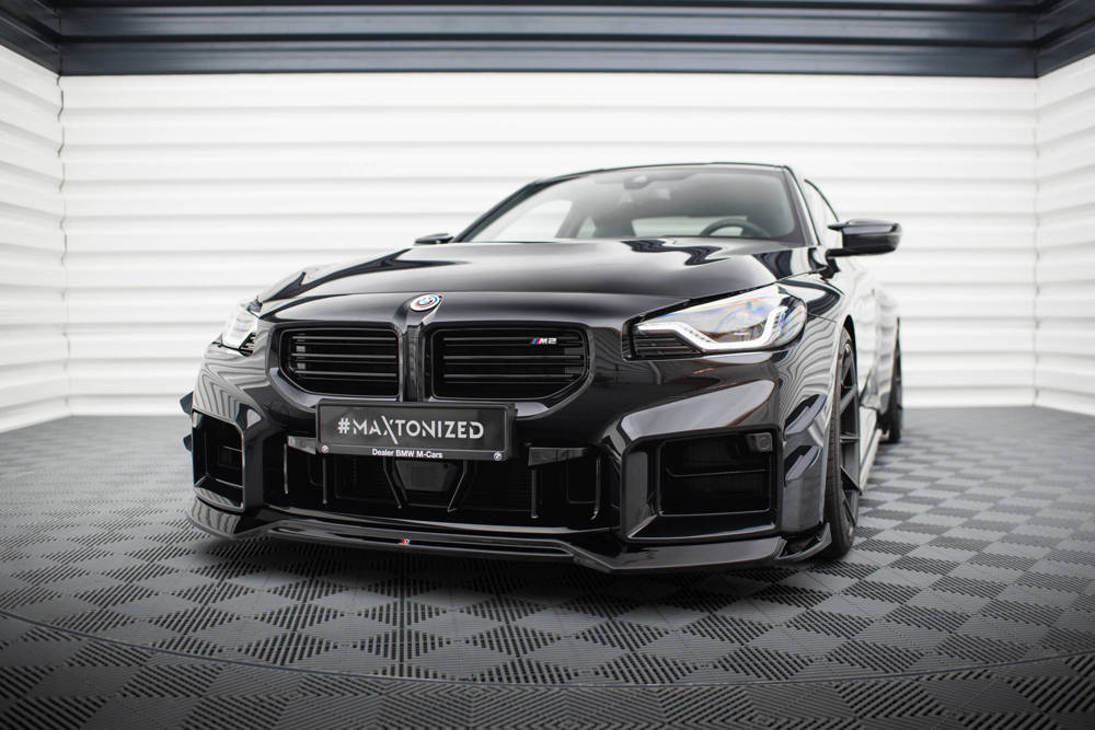 Lip Maxton v1 Bmw M2 G87