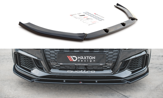 Lip Maxton V4 Audi RS3 8V Sportback 2016/20