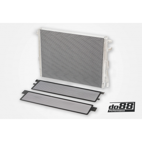 Radiador Intercooler Frontal Do88 S58 - M2 G87 / M3 CS G80 / M4 G82