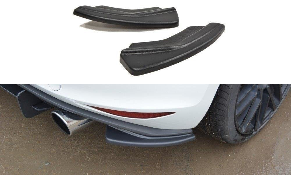 Flaps Difusor maxton Golf mk7 Gti 2013/16