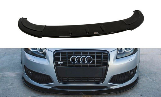 Lip Maxton AUDI S3 8P 2006-2008