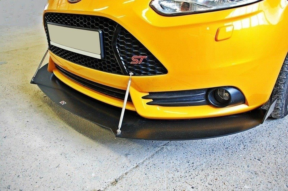 Lip Maxton Racing V2 Ford Focus ST Mk3 2012/15