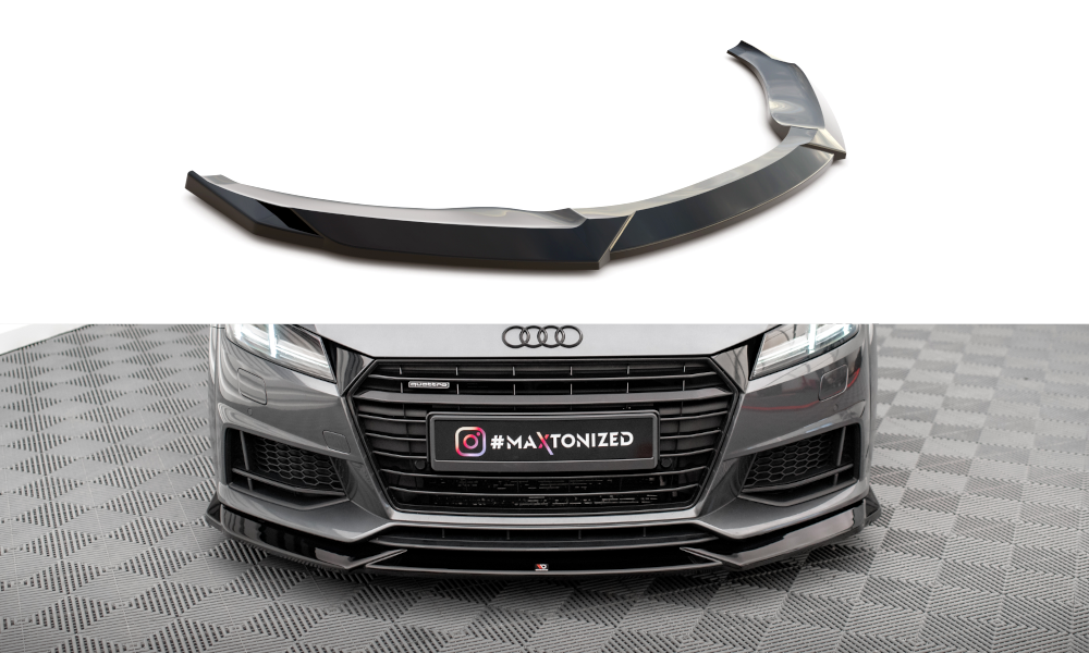 Lip Maxton V1 Audi TT S / S-Line 8S 2014/18