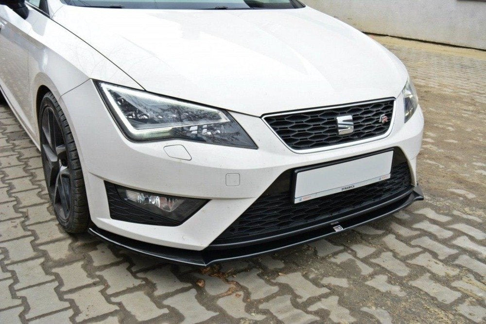 Lip Maxton Seat leon mk3 Fr 2012/16