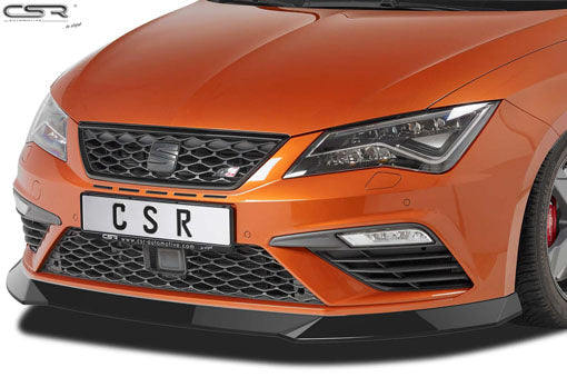 Lip CSR Seat leon mk3 Fr/Cupra 2017/20