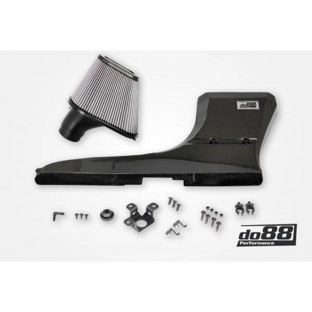 Kit Admisión Algodón Fibra Carbono Do88 VW Golf Mk7 & 7.5 / Audi A3 8V & S3 8V / Seat Leon Mk3 Cupra