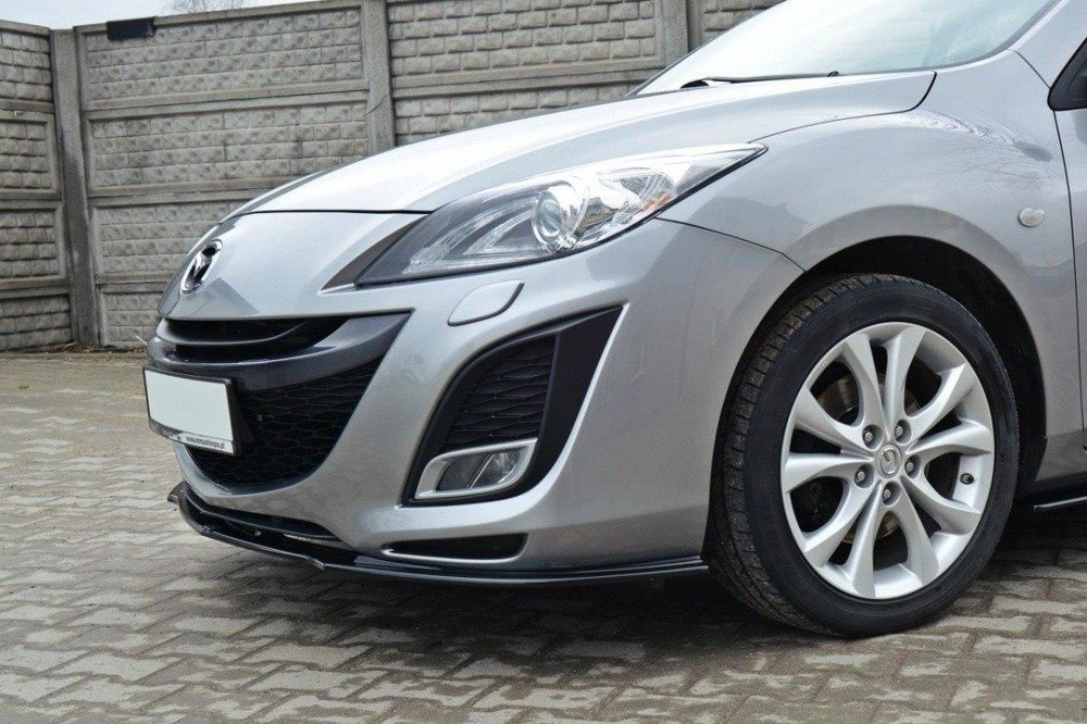 Lip Maxton Mazda 3 Sport 2009 - 2011