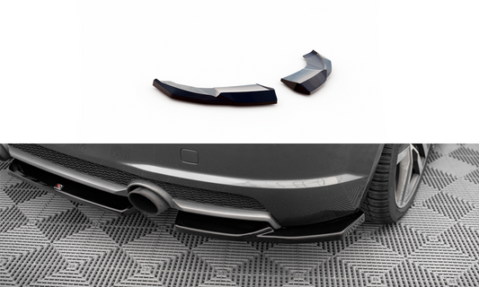 Añadido Lateral Difusor Maxton v1 Audi TT S-Line 8S 2014/18