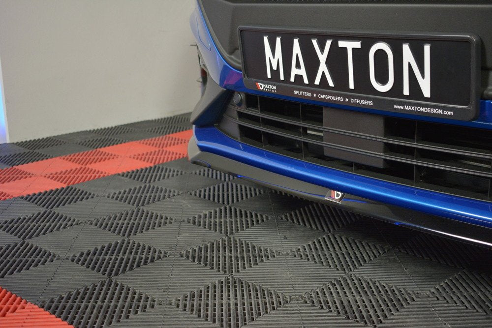 Lip Maxton V3 Ford Focus mk4 ST / ST LINE