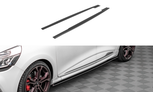 Taloneras Maxton Stret Pro RENAULT CLIO MK4 RS 2013- 2019