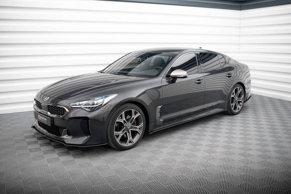 Taloneras Maxton Pro Kia Stinger GT / GT-Line / Standard Mk1