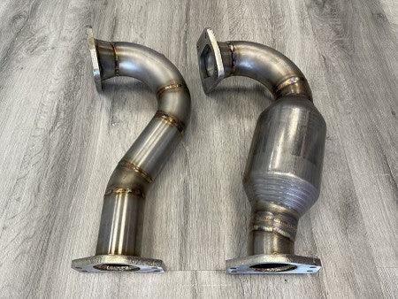 Downpipe Abarth Turbo IHI