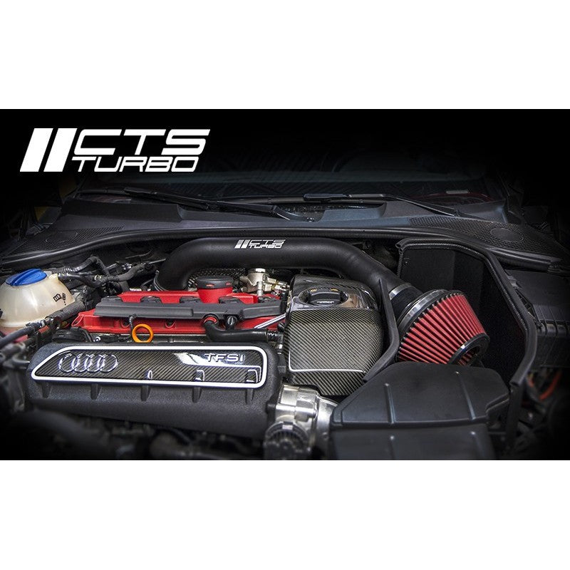 Admisión CTS Turbo Audi TTRS / RS3