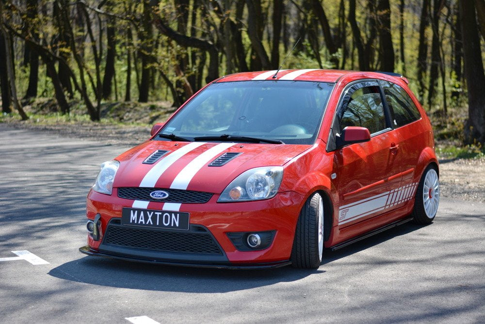 Lip Maxton V2 Ford Fiesta ST Mk6 2004-2008