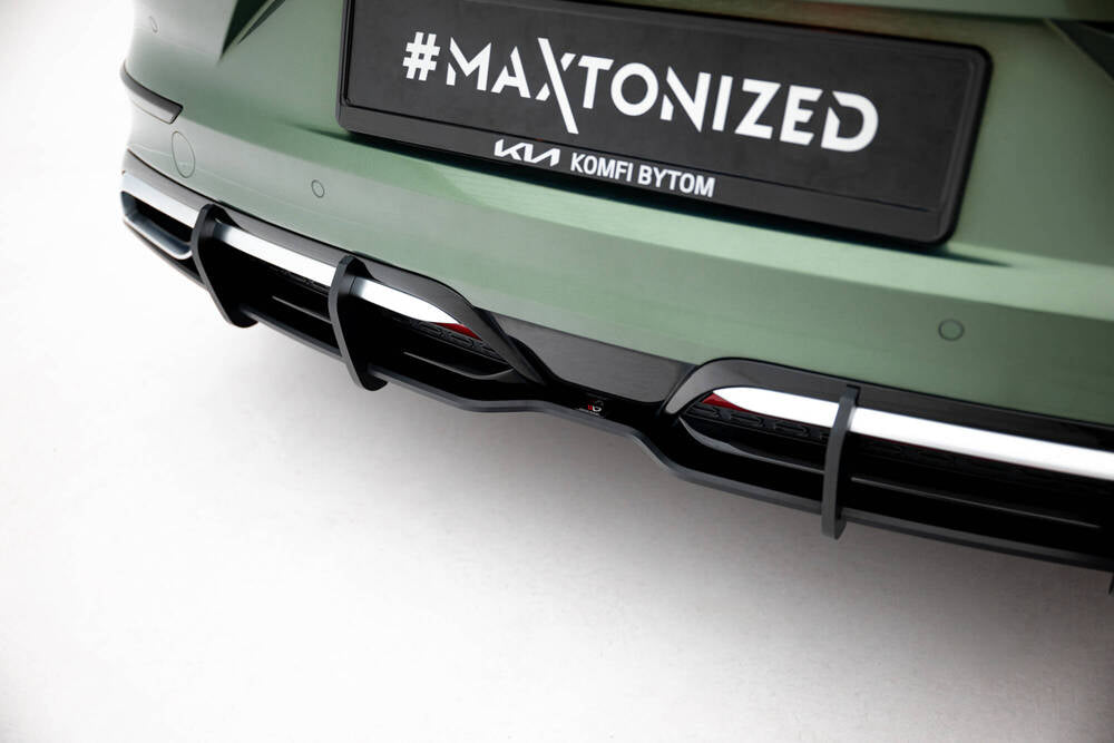 Añadido Difusor Maxton Pro Kia Proceed GT-Line Mk1 2022-