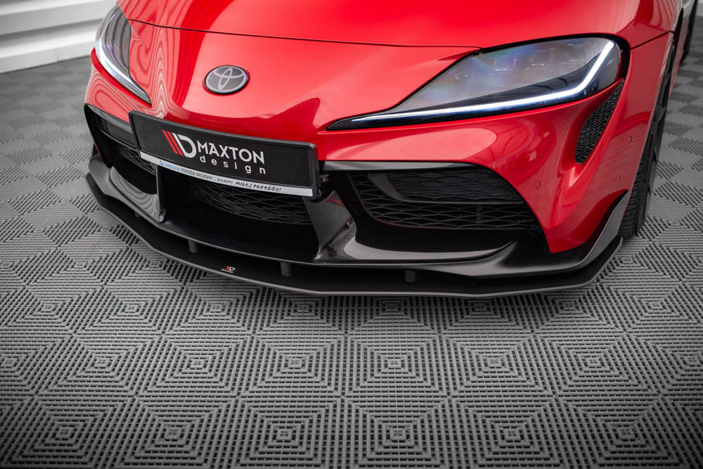 Lip maxton Street Pro Toyota Supra Mk5 2019-