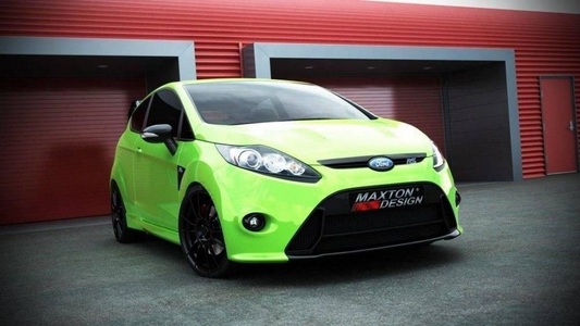 Bodykit Completo Maxton Look RS Ford Fiesta Mk7