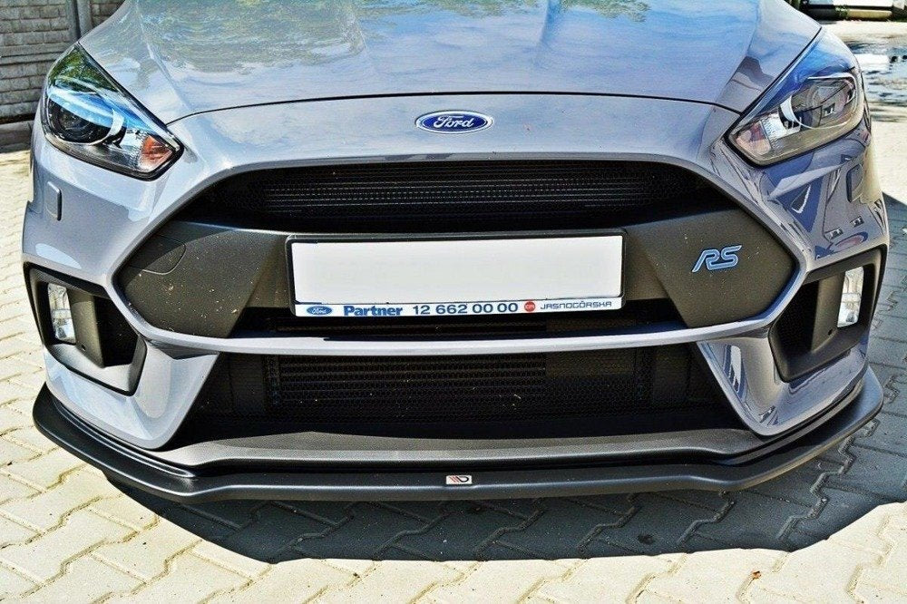 Lip Maxton v4 Ford Focus RS Mk3 2015/18