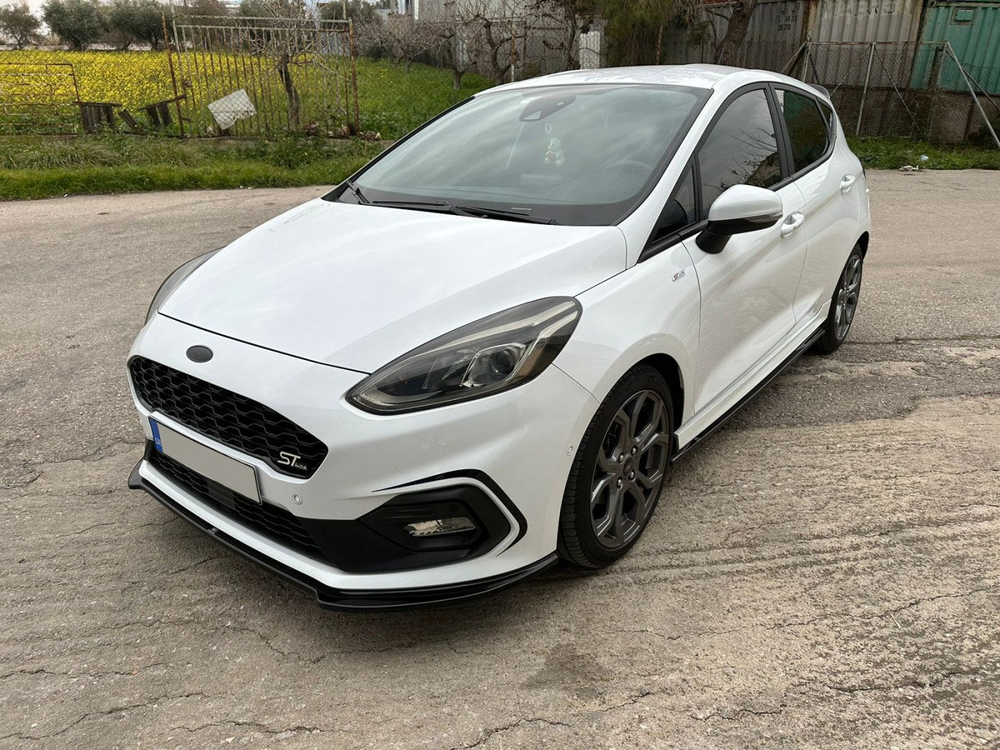 Taloneras Motordrome Ford Fiesta Mk8 ST / ST-Line (2017-)