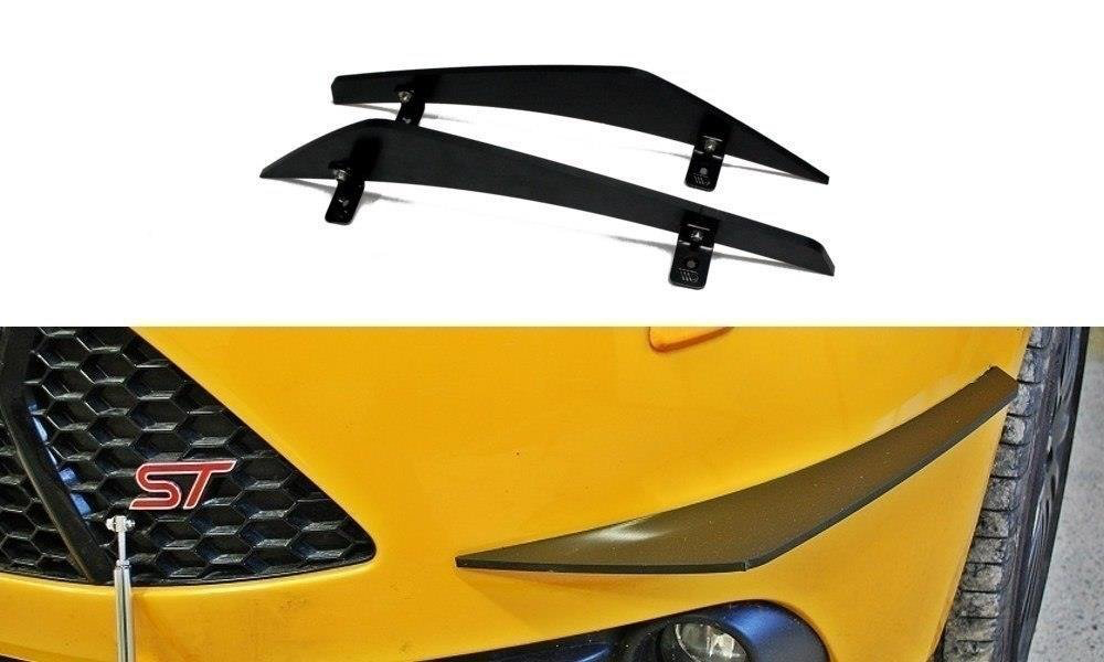 Canards Maxton Ford Focus ST Mk3 2012-2014