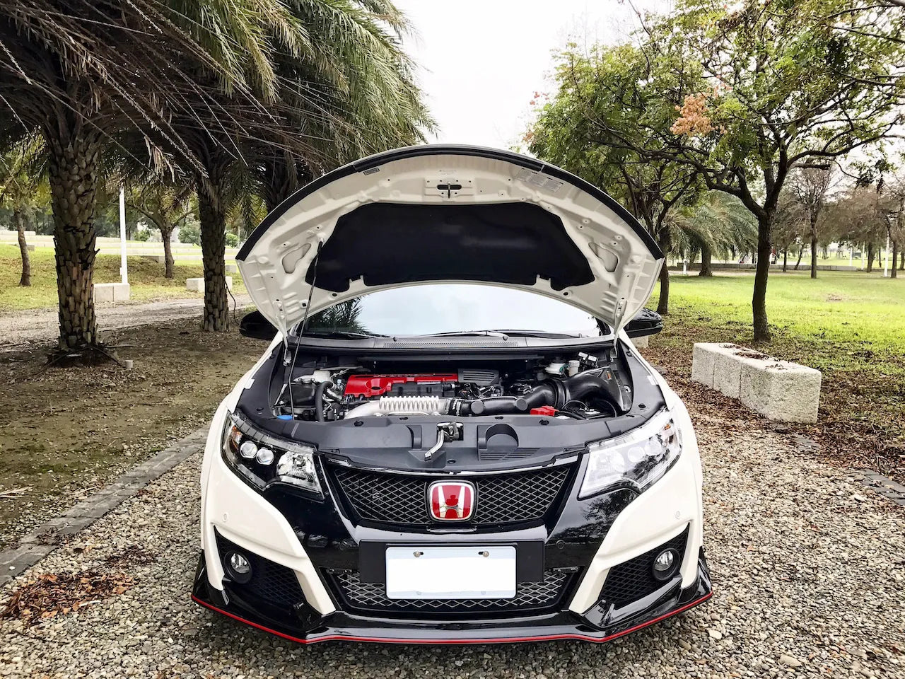 Admisión de fibra de carbono Armaspeed para Honda Civic Type R