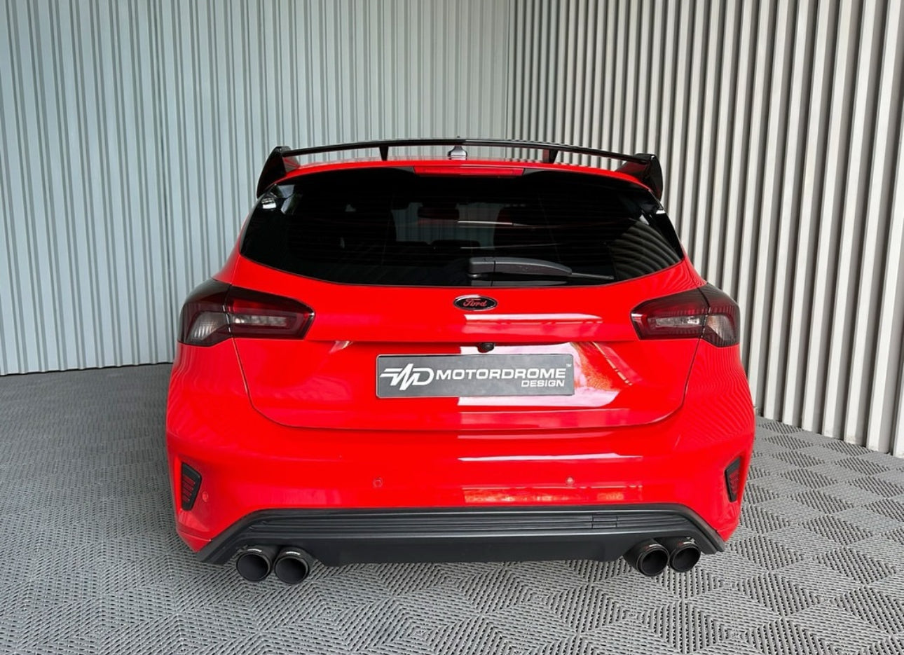 Aleron Motordrome Ford Focus mk4 Normal / Stline 2018-