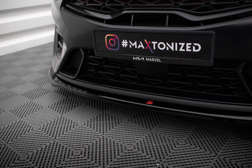 Lip Maxton V1 Kia Proceed GT Mk3 / Ceed GT / GT - Line Mk1 2022-