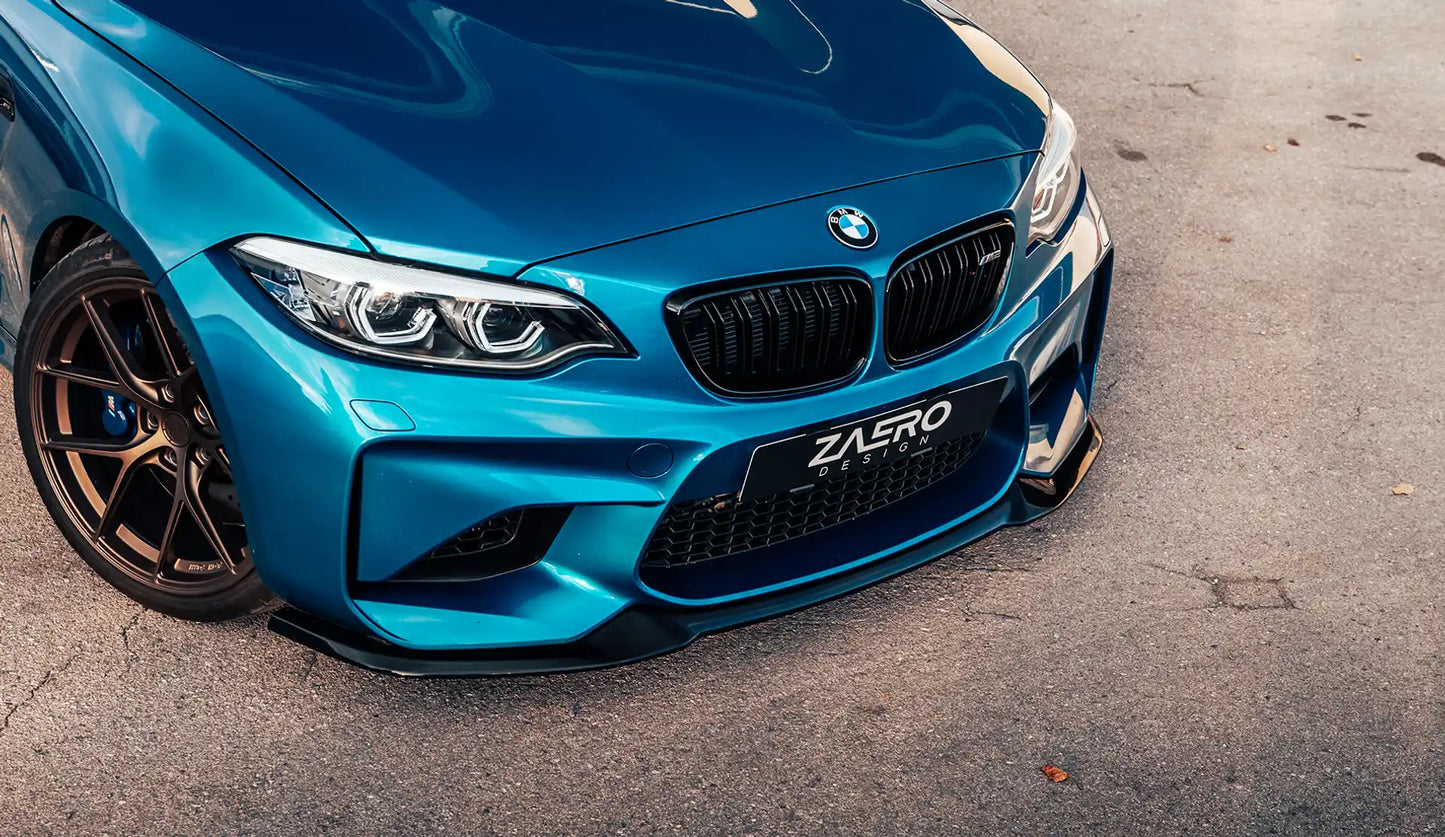 Lip Zaero BMW M2 F87