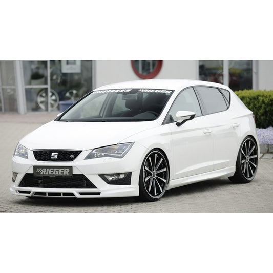 Taloneras Rieger Seat Leon 5F / FR /Cupra (5 puertas / ST)