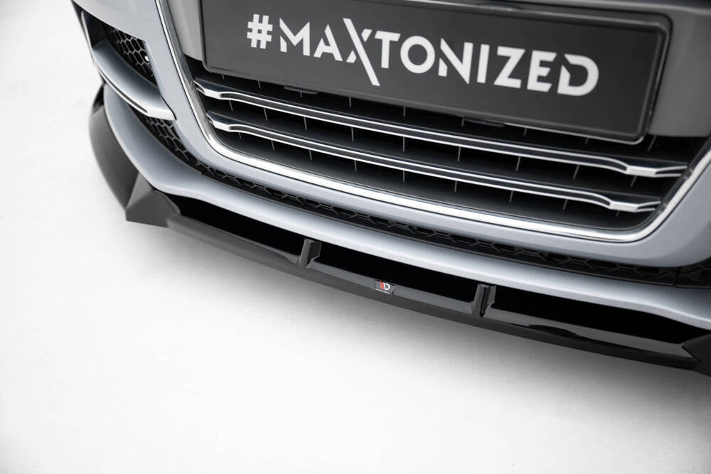 Lip Maxton V3 Audi TT S / TT S-Line 8J