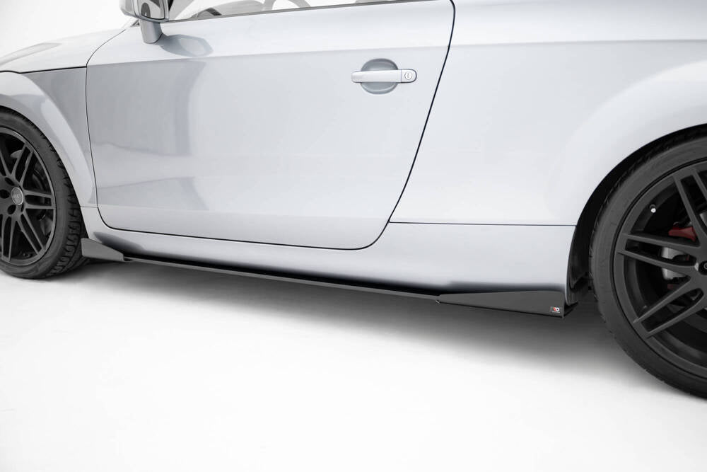 Taloneras Maxton Pro + flaps Audi TT S / TT S-Line 8J