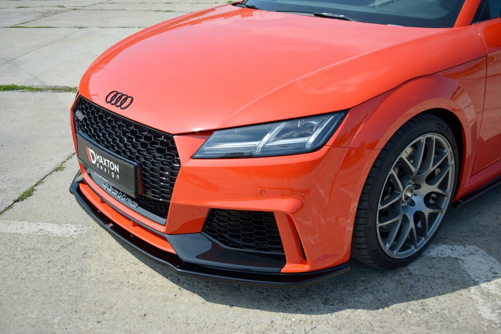 Lip Maxton V1 Audi TT RS 8S 2016 -