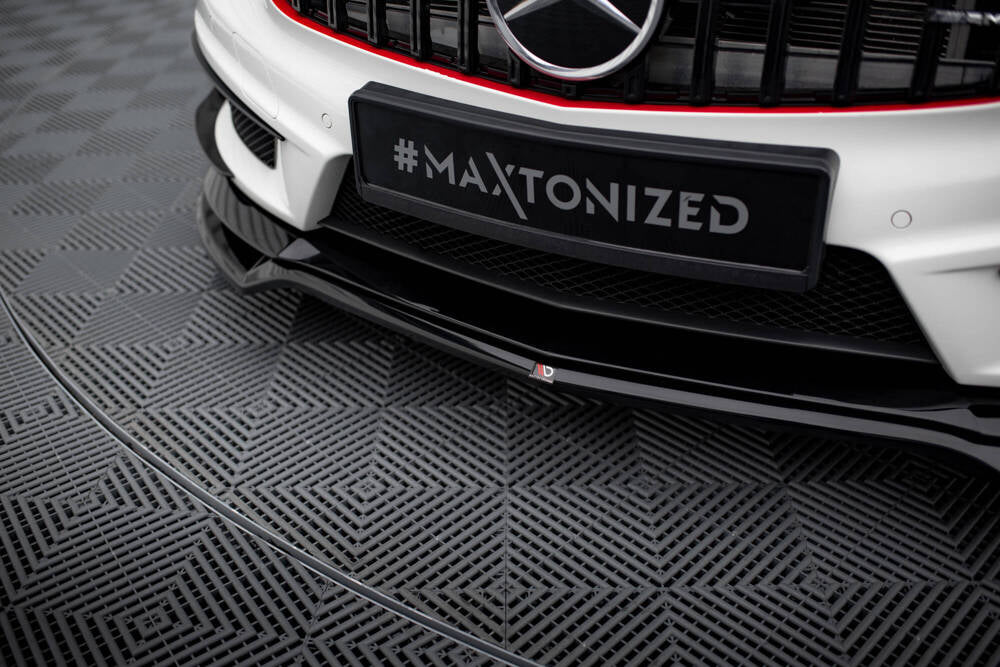 Lip Maxton V4 Mercedes A45 W176 2012/15