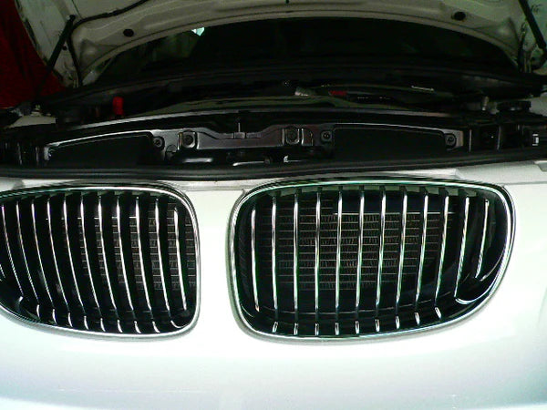 Admision de carbono Gruppe M para BMW 1M / 135i E82