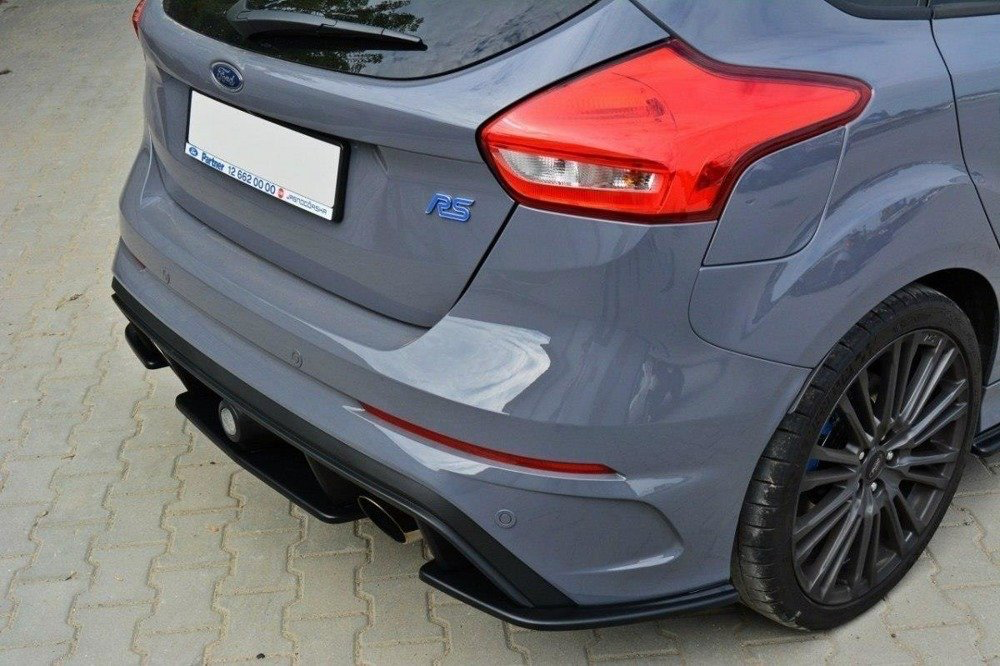 Añadido lateral difusor Maxton Ford Focus RS Mk3 2015/18