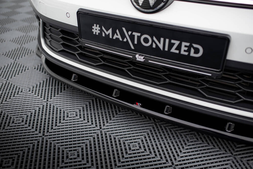 Lip Maxton V1 Polo Mk6 GTI 2021-