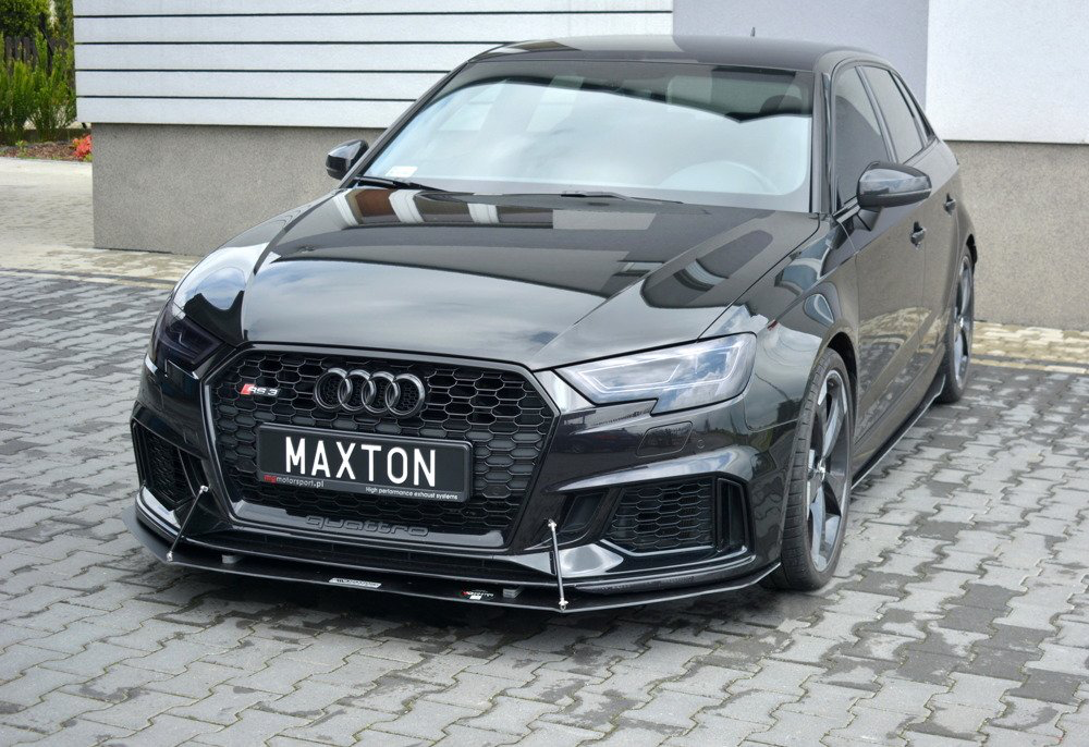 Lip Maxton racing Audi RS3 8V Sportback 2016/20