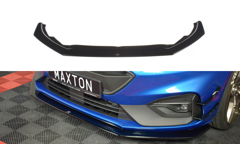 Lip Maxton V6 Ford Focus mk4 ST / ST LINE
