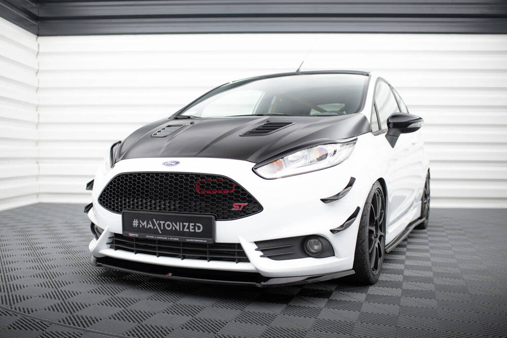 Lip Maxton Ford Fiesta ST mk7 2013/17