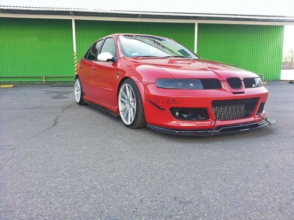 Lip Maxton Hybrid Seat Leon Cupra Mk1 2002/05