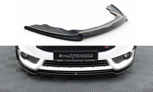 Lip Maxton v3 Ford Fiesta ST mk7 2013/17
