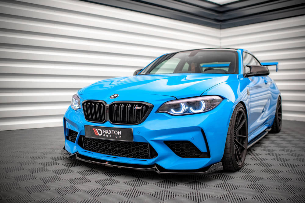 Lip Maxton V2 Bmw M2 Competition F87