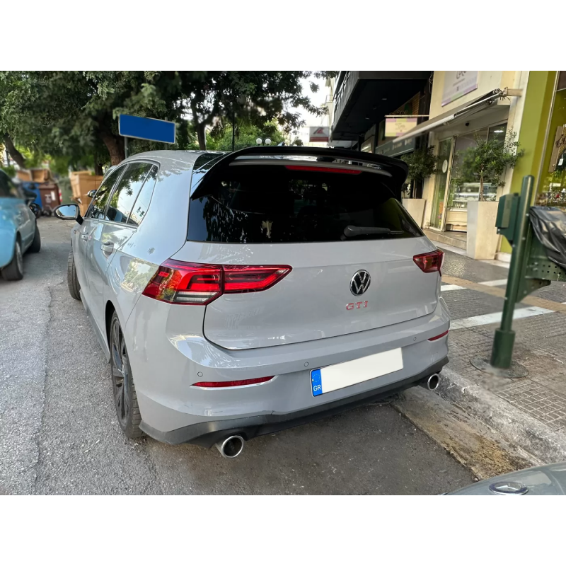 Alerón Motordrome VW Golf GTI & R Mk8 2019-