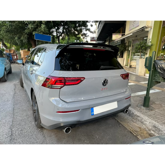 Alerón Motordrome VW Golf GTI & R Mk8 2019-