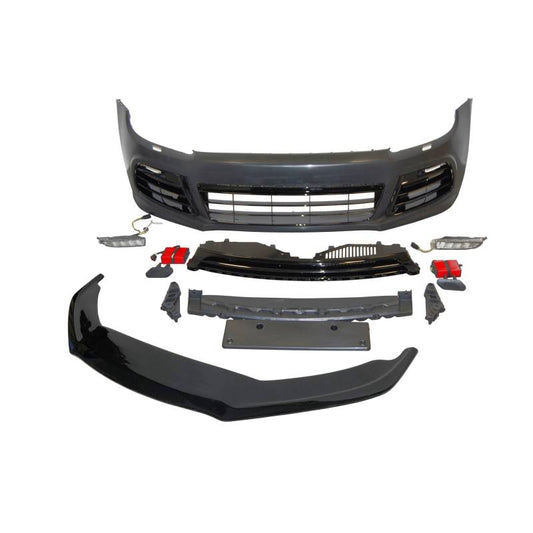 Paragolpes Delantero + lip Volkswagen Scirocco R 2008-2014